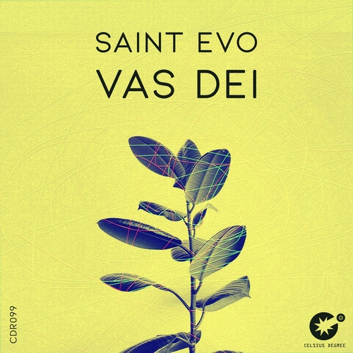Saint Evo - Vas Dei [CDR099]
